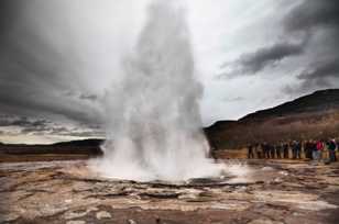 The Great Geysir-9025